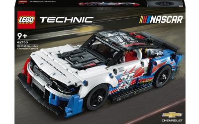 LEGO Technic NASCAR® Next Gen Chevrolet Camaro ZL1 (42153)