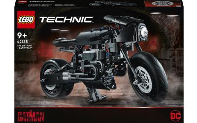 LEGO Technic Бэтмен: Бэтцикл (42155)