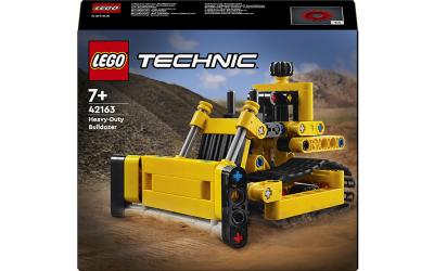 LEGO Technic Сверхмощный бульдозер (42163)
