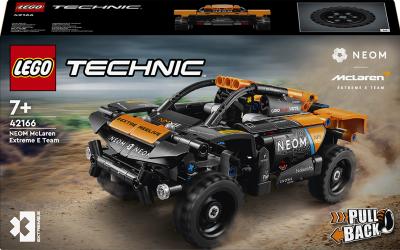 LEGO Technic Гоночный автомобиль NEOM McLaren Extreme E (42166)