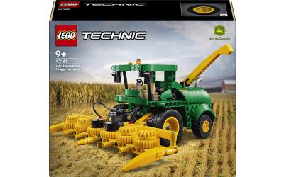 LEGO Technic Кормоуборочный комбайн John Deere 9700 (42168)