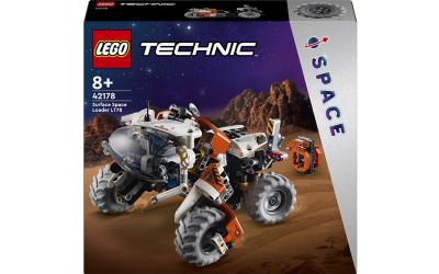 LEGO Technic Космічний колісний навантажувач LT78 (42178)