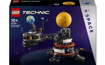 LEGO Technic Земля та Місяць на орбіті (42179)