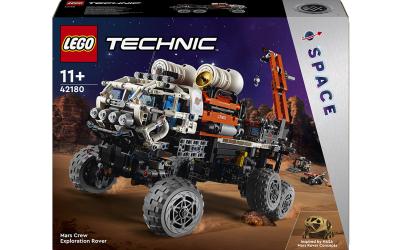 LEGO Technic Марсохід команди дослідників (42180)