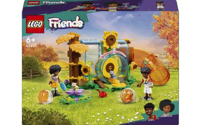 LEGO Friends Ігровий майданчик хомʼяків (42601)