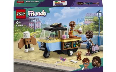 лего Пекарня на колесах 42606