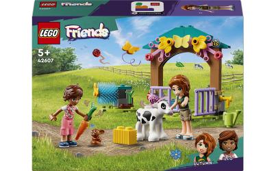 LEGO Friends Хлев для телят Отом (42607)