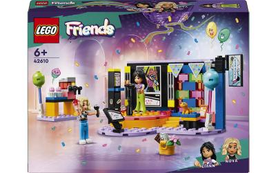 LEGO Friends Караоке-вечеринка (42610)