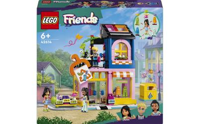 LEGO Friends Крамниця вінтажного одягу (42614)