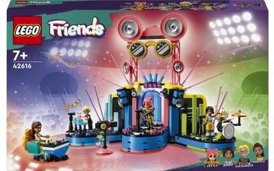 LEGO Friends Музыкальное шоу талантов Хартлейк-Сити (42616)