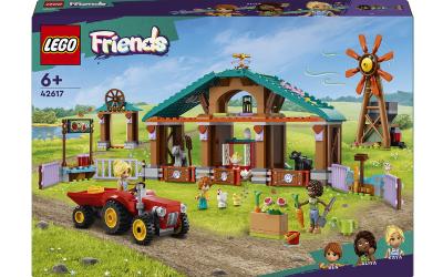 LEGO Friends Приют для сельскохозяйственных животных (42617)