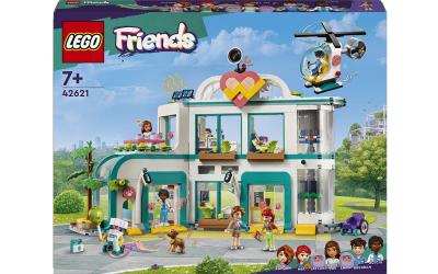 LEGO Friends Лікарня в Хартлейк-Сіті (42621)