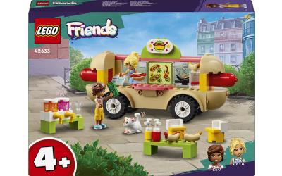 LEGO Friends Грузовик с хот-догами (42633)