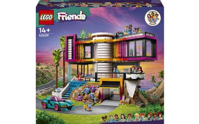 LEGO Friends Сучасний особняк Андреа (42639)