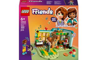 LEGO Friends Кімната Отом (42646)