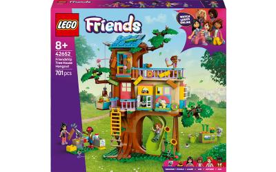 LEGO Friends Тусовка в домике дружбы на дереве (42652)