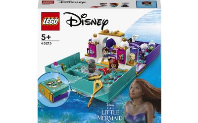 LEGO I Disney Princess Книга приключений Русалочки (43213)