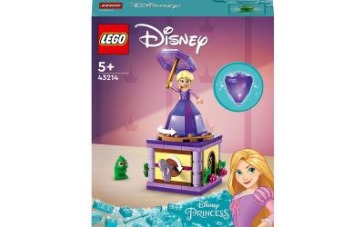 LEGO I Disney Princess Рапунцель, що обертається (43214)
