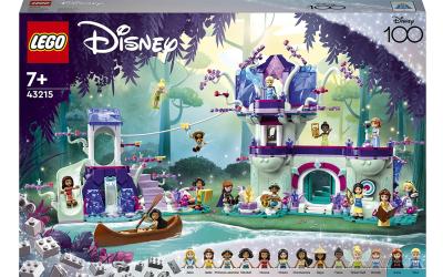 LEGO I Disney Princess Волшебный домик на дереве (43215)