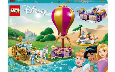 лего Волшебное путешествие принцесс 43216