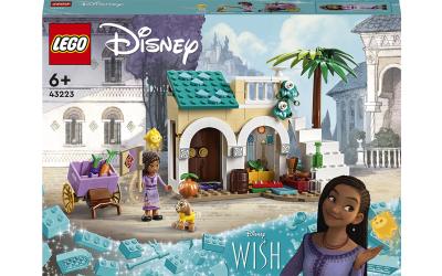 LEGO I Disney Princess Аша в місті Розас (43223)