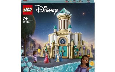 LEGO I Disney Princess Замок короля Маґніфіко (43224)