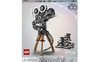 LEGO Disney Камера чествования Уолта Диснея (43230)