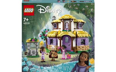 LEGO I Disney Princess Домик Аши (43231)