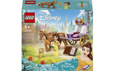 LEGO I Disney Princess Сказочная карета Белль (43233)