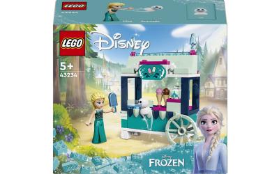 LEGO I Disney Princess Крижані ласощі Ельзи (43234)