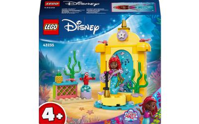 LEGO I Disney Princess Музыкальная сцена для Ариэль (43235)