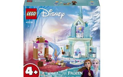 LEGO I Disney Princess Ледяной дворец Эльзы (43238)