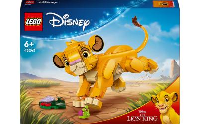 LEGO Disney Львенок Симба (43243)