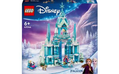 LEGO I Disney Princess Ледяной дворец Эльзы (43244)