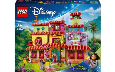 LEGO Disney Волшебный дом Мадригал (43245)