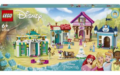LEGO I Disney Princess Пригода діснеївської принцеси на ярмарку (43246)