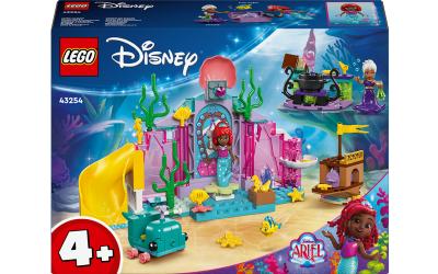 LEGO I Disney Princess Хрустальная пещера Ариэль (43254)