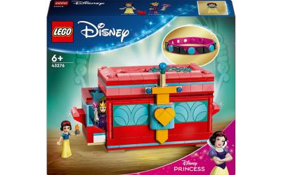 LEGO I Disney Princess Шкатулка для украшений Белоснежки (43276)