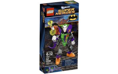 LEGO Super Heroes DC Джокер (4527)