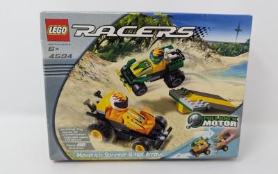 LEGO Exclusive Maverick Sprinter & Hot Arrow (4594)