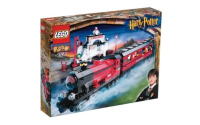 LEGO Harry Potter Экспрес в Хогвартс (4708)