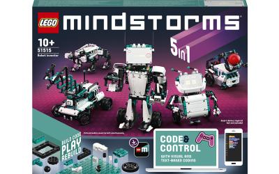 LEGO MINDSTORMS Винахідник роботів (51515)