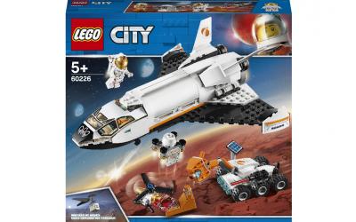 LEGO City Шаттл для исследований Марса (60226)