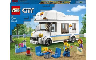 LEGO City Канікули в будинку на колесах (60283)