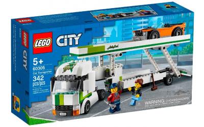 LEGO City Транспортувальник (60305)