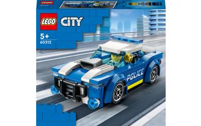 лего Полицейская машина 60312