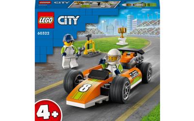 LEGO City Гоночный автомобиль (60322)