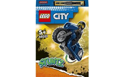 LEGO City Stunt Туристический трюковой мотоцикл (60331)