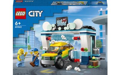 LEGO City Автомойка (60362)