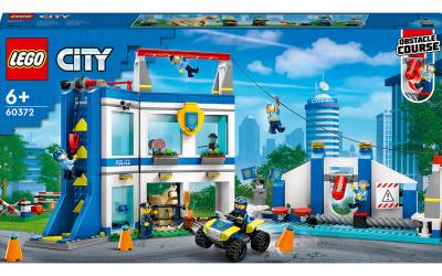 LEGO City Тренировки в полицейской академии (60372)